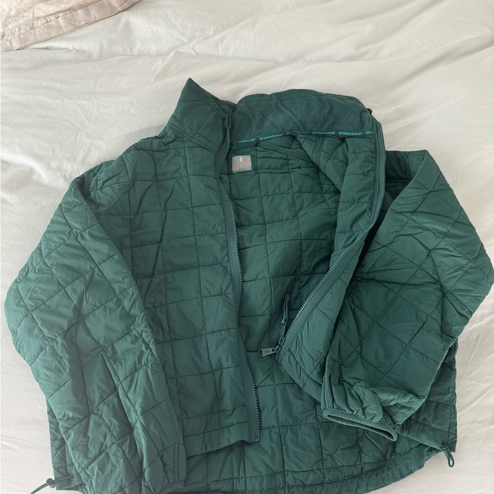 Free People Pippa Packable Puffer Jacket